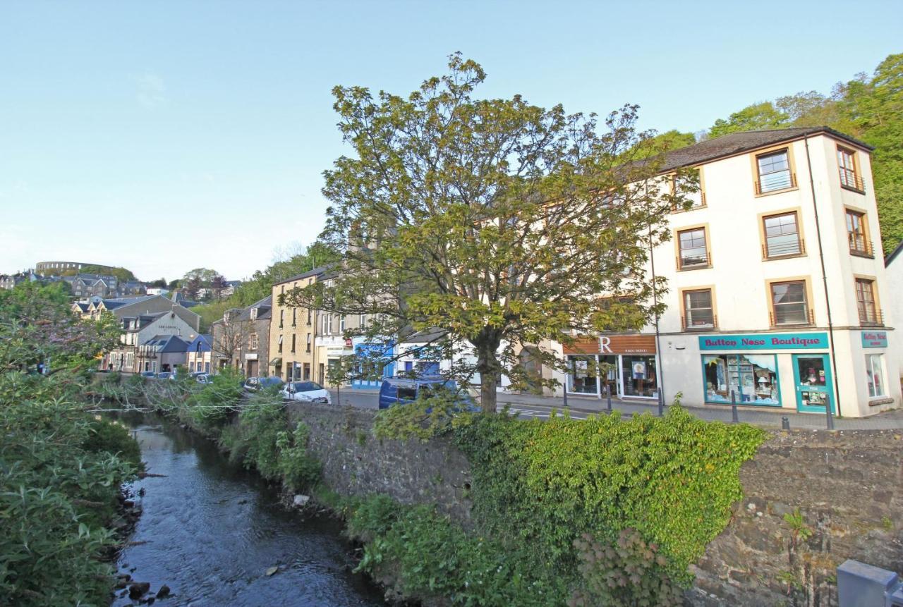 Ferienwohnung The Clamshell, Oban Exterior foto