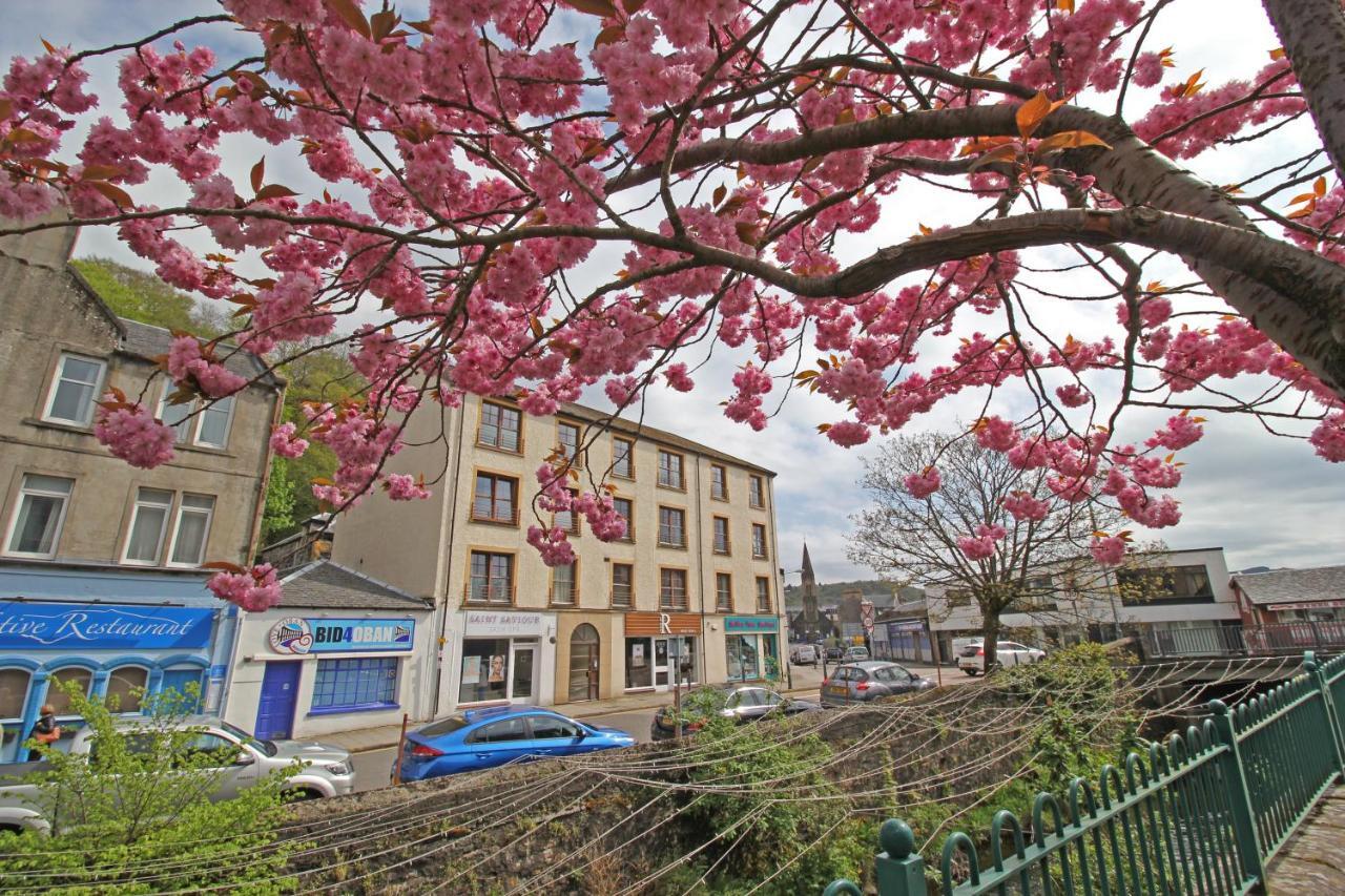Ferienwohnung The Clamshell, Oban Exterior foto